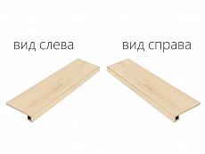 Ступени ЭЛЕМЕНТ АЧЕРО СТУП.120 УГЛ.ЛЕВ 33x120