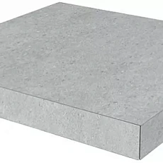 Ступени kerama marazzi dl500720r\gca угловая клееная Фондамента пепельный светлый 33x33
