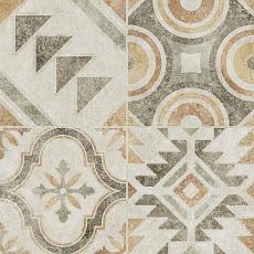 Керамическая плитка декор кампионе 3 матовый 20x20