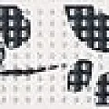 Керамическая плитка Бордюр Бельканто 3x40