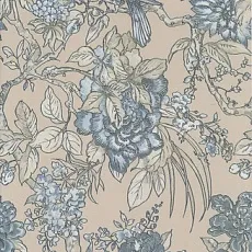 Керамическая плитка Декор Жардим 2 обрезной 30x60