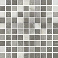 Керамическая плитка Декор kerama marazzi mm6435 Кантата 2 мозаичный микс глянцевый 25x40