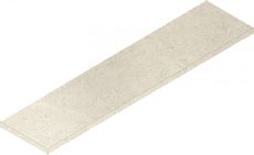 Ступени Роял ivory левая 33x120