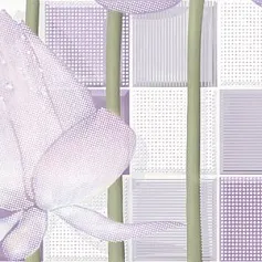 Керамическая плитка lotus 3 24,9x50