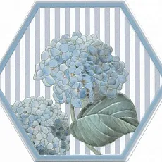 Керамическая плитка Декор Аньет hgd\a299\24001 20x23,1