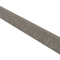 Плинтус estima gb02 Габбро/ gabbro grey Серый 7x60