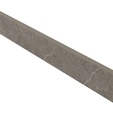 Плинтус estima gb02 Габбро/ gabbro grey Серый 7x60