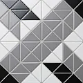 Мозаика Карпет Грей 25,9x25,9