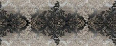 Belani Бристоль декор черный чёрный 