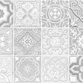 Керамическая плитка Табу discrete белый 30x60
