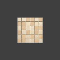 Мозаика Амба Охра/Беж 30x30