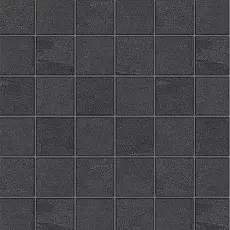 Мозаика estima ln04/te04 luna black черный 30x30