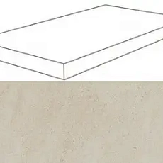 Ступени В. Айс Мист Угловая Правая 620070001119 33x60