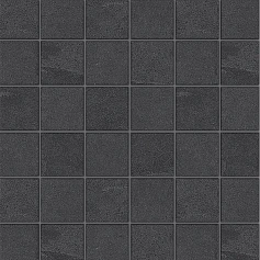 Мозаика estima ln04/te04 Луна black черный 30x30