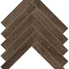Мозаика Арбор tobacco herringbone 36,2x41,2