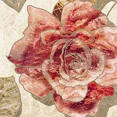 Керамическая плитка Сигма perla голубой 20x60