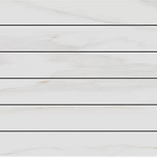 Мозаика Фальшмозаика estima sm02 Аметис Суприм gold trail кремовый полир. 19x120