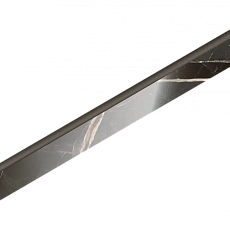 Плинтус Италон Стелларис/ stellaris Абсолют Блэк Люкс 610130007478 Черный 7.2x80