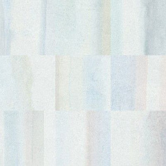 Vitra Newcon Декор Акварель Холодная Гамма R10A белый 