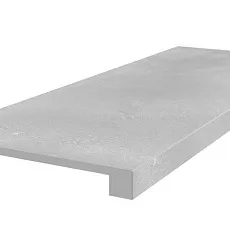 Ступени grey 33x90