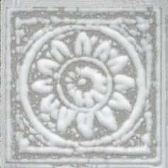 Керама Марацци Вставка Брера белый 