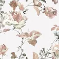 Керамическая плитка Декор Монфорте Роза обрезной 40x120