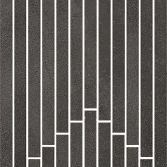 Мозаика Линате Браун  Стрип 17.7x53.3