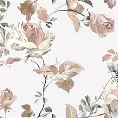 Керамическая плитка Декор Монфорте Роза обрезной 40x120