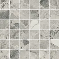 Мозаика Континуум/ continuum Стоун Грэй 30x30