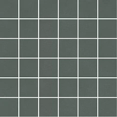 Керамическая плитка Декор kerama marazzi dd6421\mm Про Чементо мозаичный зеленый матовый 30x30