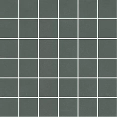 Керамическая плитка Декор kerama marazzi dd6421\mm Про Чементо мозаичный зеленый матовый 30x30