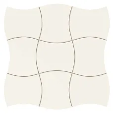 Мозаика Роял place Вайт мозаика 29,3x29,3