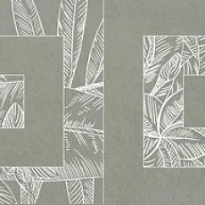 Керамическая плитка Бордюр kerama marazzi kmb3sta006br Таделакт зеленый матовый обрезной 14.5x60