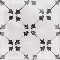 Керамическая плитка Аксима Джаз орнамент матовая 20x20