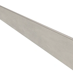 Плинтус estima mm02 Аметис Магмас grey серый 7x60