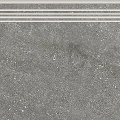 Ступени Керранова Берег grey серый 30x60