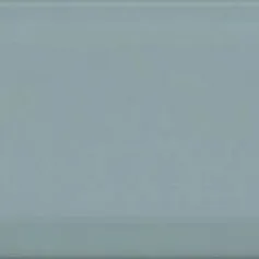 Керамическая плитка аккорд зелёный тёмный грань 8,5x28,5