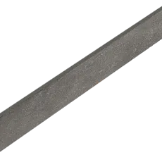 Плинтус coliseumgres Сан-Сиро/ san siro Дарк 610130005372 Черный 7.2x60