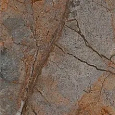 Керамогранит Театро коричневый обрезной 25x75