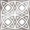 Керамогранит Блэк Энд Вайт/ black & white grey d01-cut 120x120