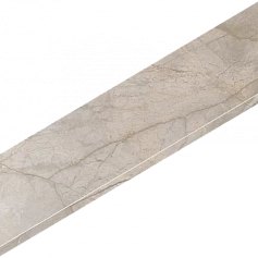 Ступени Италон Стелларис Элегант Сильвер угловая левая 620070002609 серый 33x120