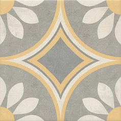 Керамическая плитка Декор kerama marazzi vt\a463\5009 Эрмитаж 4 матовый 20x20