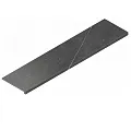 Ступени Империал black фронтальная 33x160