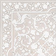 Керамогранит Декор Сорбонна  ковер угол 50,2x50,2