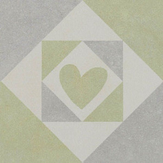 Pamesa VIA CUORE PISTACHO разноцветный 