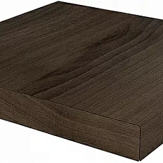 Ступени kerama marazzi dl501720r\gcs угловая клееная левая Про Вуд коричневый 33x33