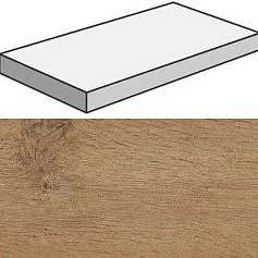 Ступени Оак Резерв Пьюр Угловая Правая 33x120