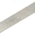 Ступени Абсолют silver левая 33x160