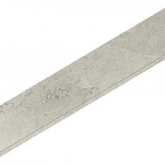 Ступени Абсолют silver левая 33x160