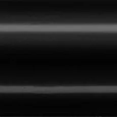 Керамическая плитка Бордюр Багет Граньяно черный 3x15